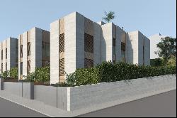 Detached house under construction in Alella - Costa BCN