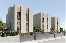 Detached house under construction in Alella - Costa BCN