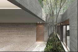 Detached house under construction in Alella - Costa BCN