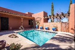 Tubac Golf Resort Custom-Built Home