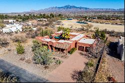 Tubac Golf Resort Custom-Built Home