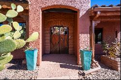 Tubac Golf Resort Custom-Built Home