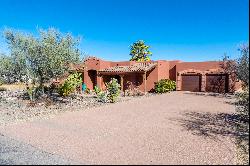 Tubac Golf Resort Custom-Built Home