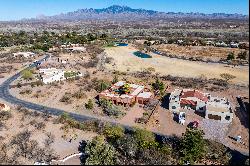 Tubac Golf Resort Custom-Built Home