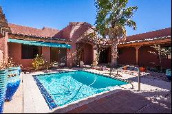 Tubac Golf Resort Custom-Built Home