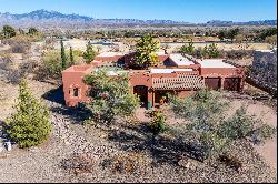 Tubac Golf Resort Custom-Built Home