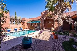 Tubac Golf Resort Custom-Built Home