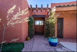 Tubac Golf Resort Custom-Built Home