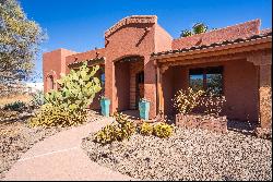 Tubac Golf Resort Custom-Built Home