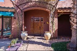 Tubac Golf Resort Custom-Built Home