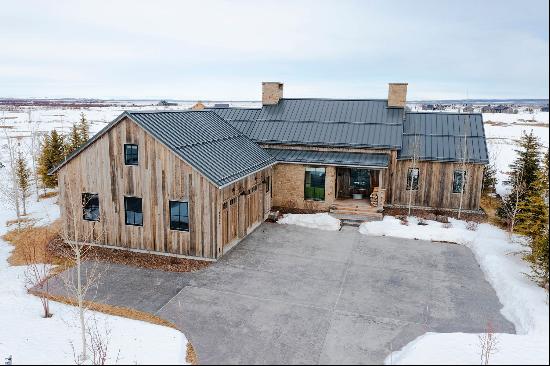 Immaculate Tributary Cabin