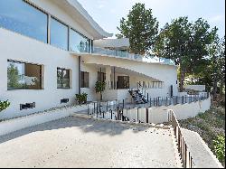 Designer villa in Cas Català