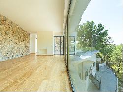 Designer villa in Cas Català