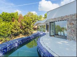 Designer villa in Cas Català