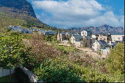 Glorious View from Fransche Hoek Estate, Franschhoek