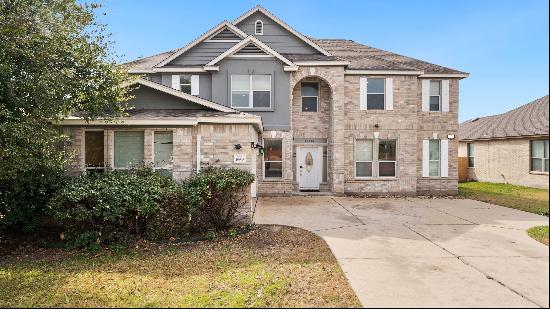 18616 Pencil Cactus Drive, Pflugerville, TX 78660