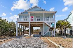 151 Sailfish Drive, Holden Beach, NC 28462