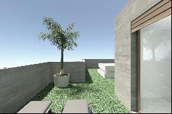 Detached house under construction in Alella - Costa BCN