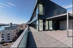 Danube Waterfront Duplex