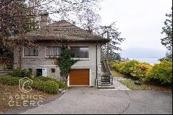 Veyrier du Lac, traditional house with superb lake view