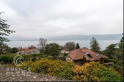 Veyrier du Lac, traditional house with superb lake view