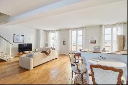 Paris 16th District - An ideal family home