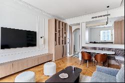 Sale - Apartment Paris 2nd (Gaillon)