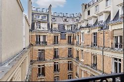 Sale - Apartment Paris 2nd (Gaillon)