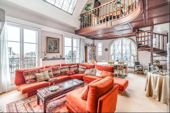 Paris 14th District - A superb 3-bed apartment