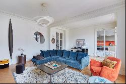 Sale - Apartment Paris 16th (Muette)