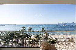 Cannes - Croisette - Panoramic sea view