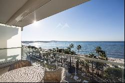 Cannes - Croisette - Panoramic sea view