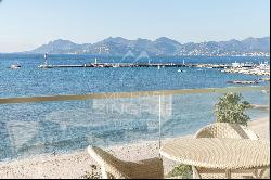 Cannes - Croisette - Panoramic sea view