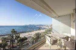 Cannes - Croisette - Panoramic sea view