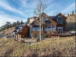 Mountain Village Retreat Offers Unmatched Southern Exposure