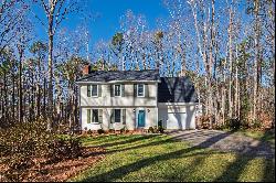 8812 Sleepy Creek Drive, Raleigh, NC 27613