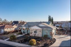 Santa Clara Heights Custom Home