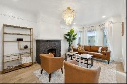 Remodeled Home In Outer Richmond 