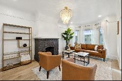 Remodeled Home In Outer Richmond 