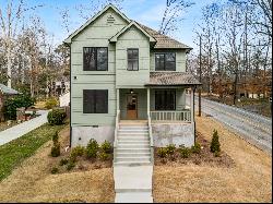 Exquisite Modern Luxury in Historic Southwest Atlanta