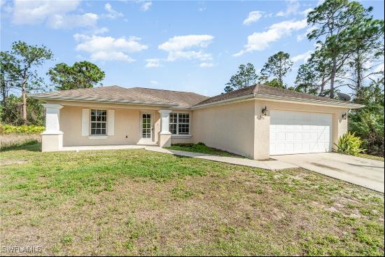 Lehigh Acres Residential