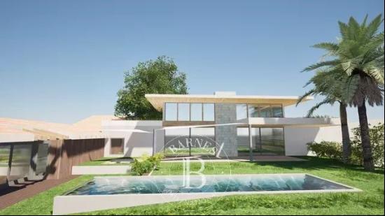 ANGLET 5 CANTONS, MAGNIFICENT CONTEMPORARY HOUSE