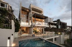 Modern Masterpiece in Balmoral's Finest Enclave