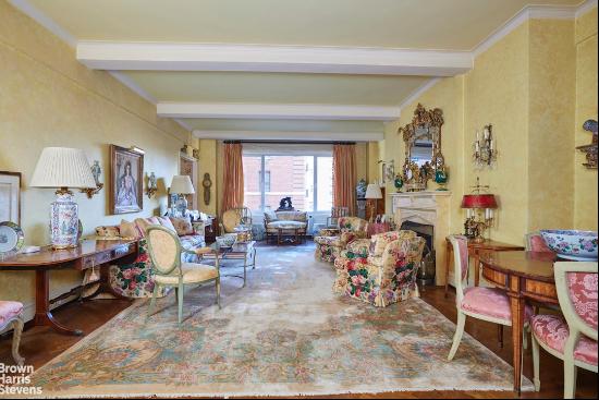 1095 Park Avenue 8B In Upper East Side, New York