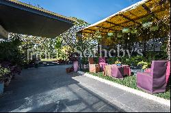 Third Floor with Terrace in Panchsheel Park