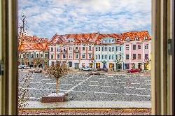 Apartment in Vilnius Town Hall Square