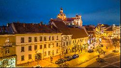 Apartment in Vilnius Town Hall Square