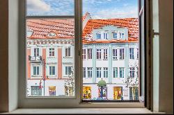 Apartment in Vilnius Town Hall Square