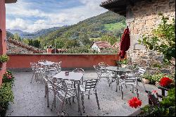 Hotel with the soul of a museum in Cuerigo, Asturias