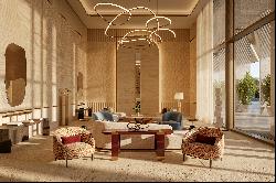 Dubai - DIFC - Four Seasons - Private Residences DIFC